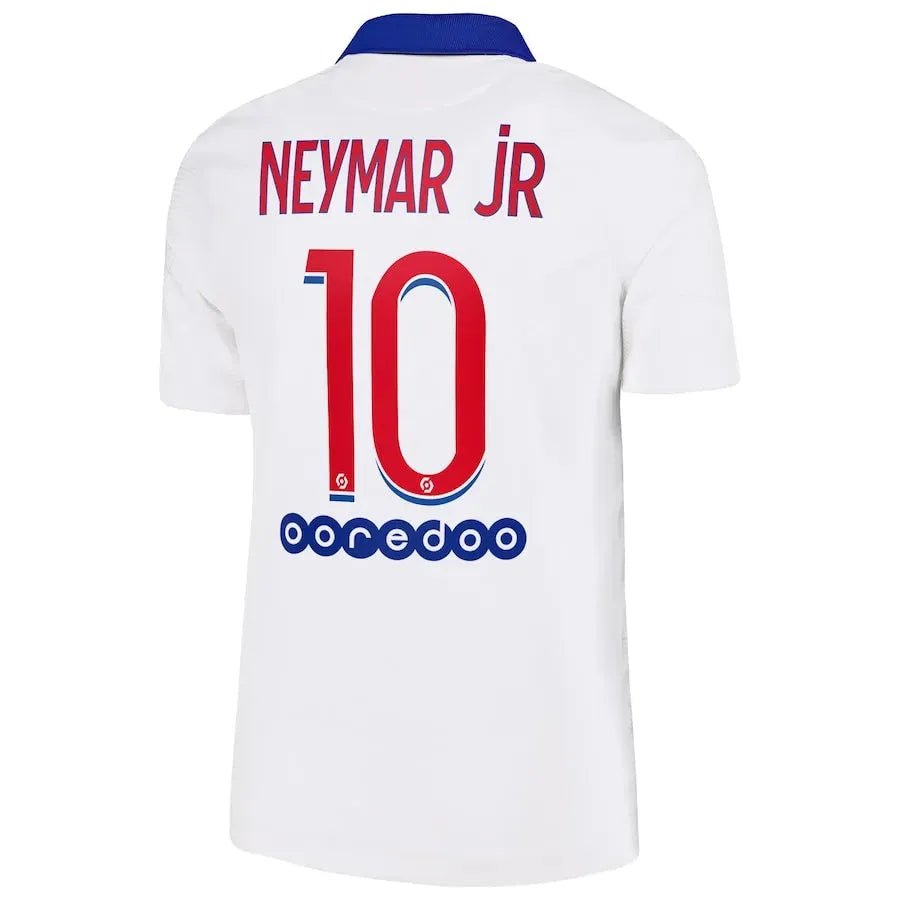 Nike 2020-21 PSG Women Away Jersey - White-Royal-Red