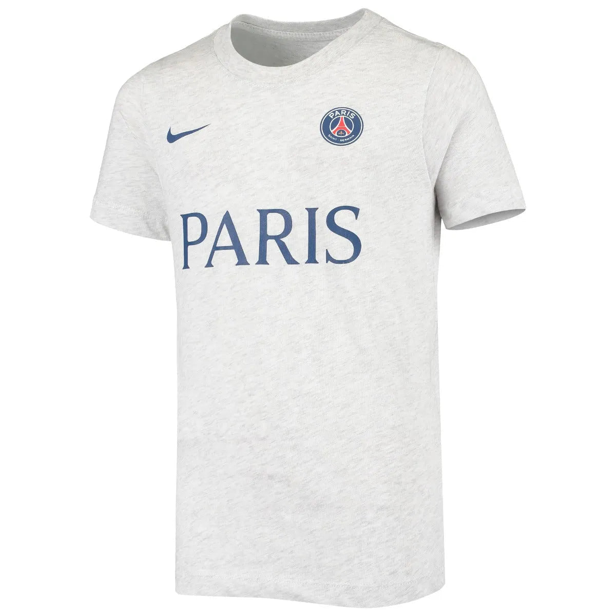 Nike 2020-21 PSG Youth Core Match Tee - Grey