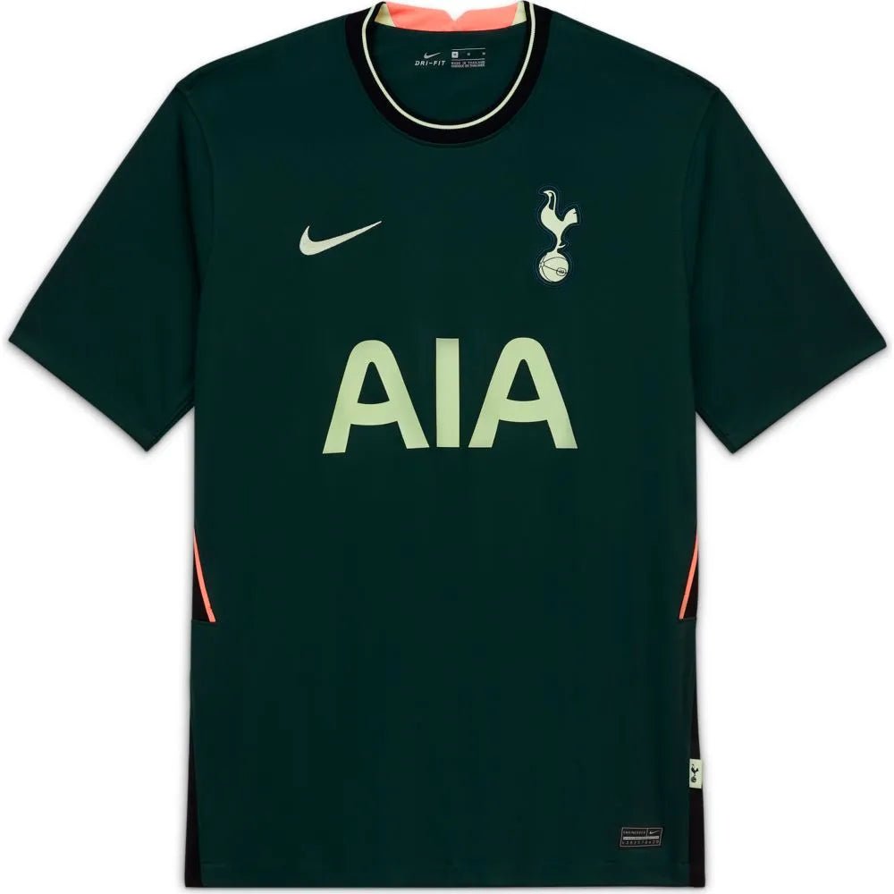 Nike 2020-21 Tottenham Away Jersey - Green