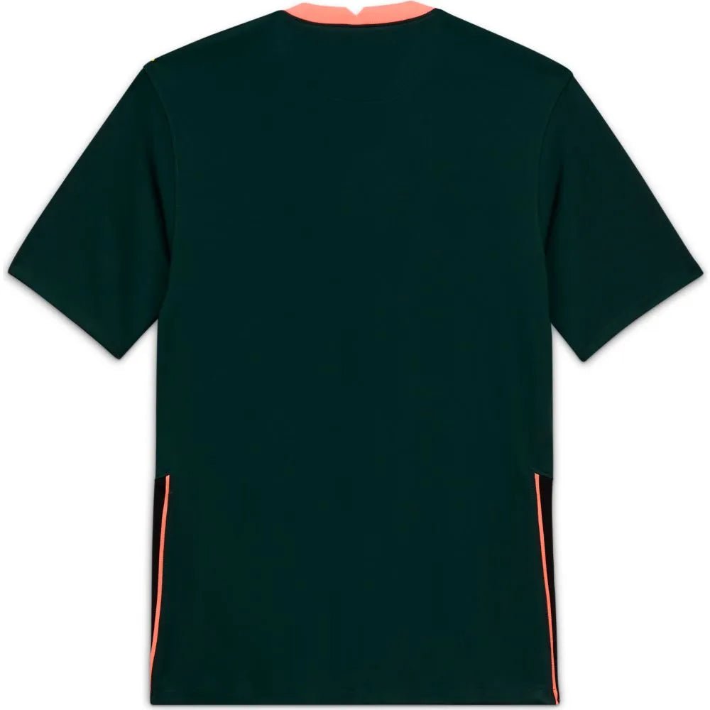 Nike 2020-21 Tottenham Away Jersey - Green