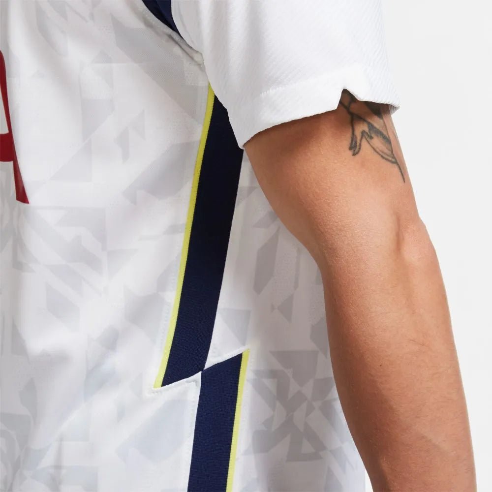Nike 2020-21 Tottenham Home Jersey - White