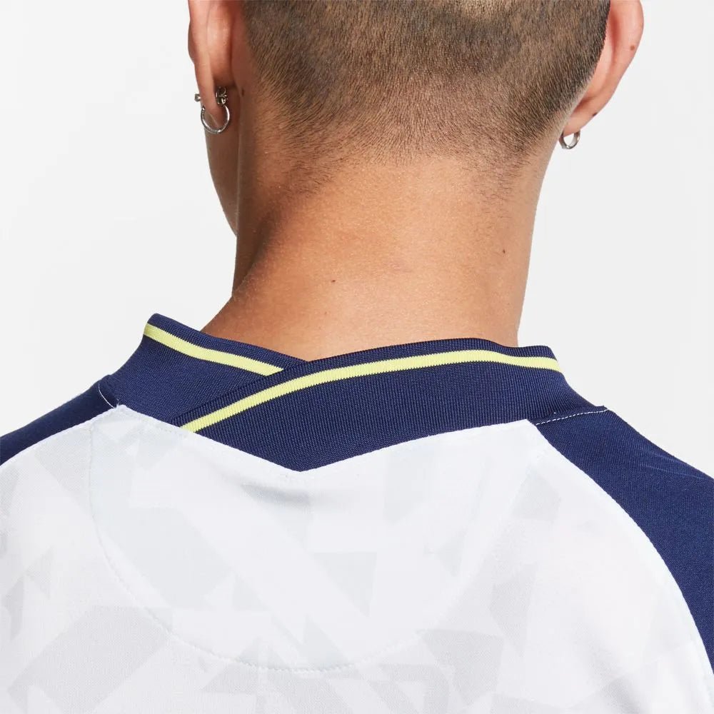 Nike 2020-21 Tottenham Home Jersey - White