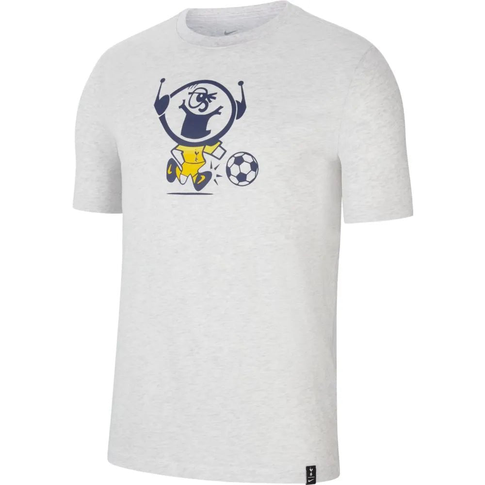Nike 2020-21 Tottenham Ignite Tee - Grey