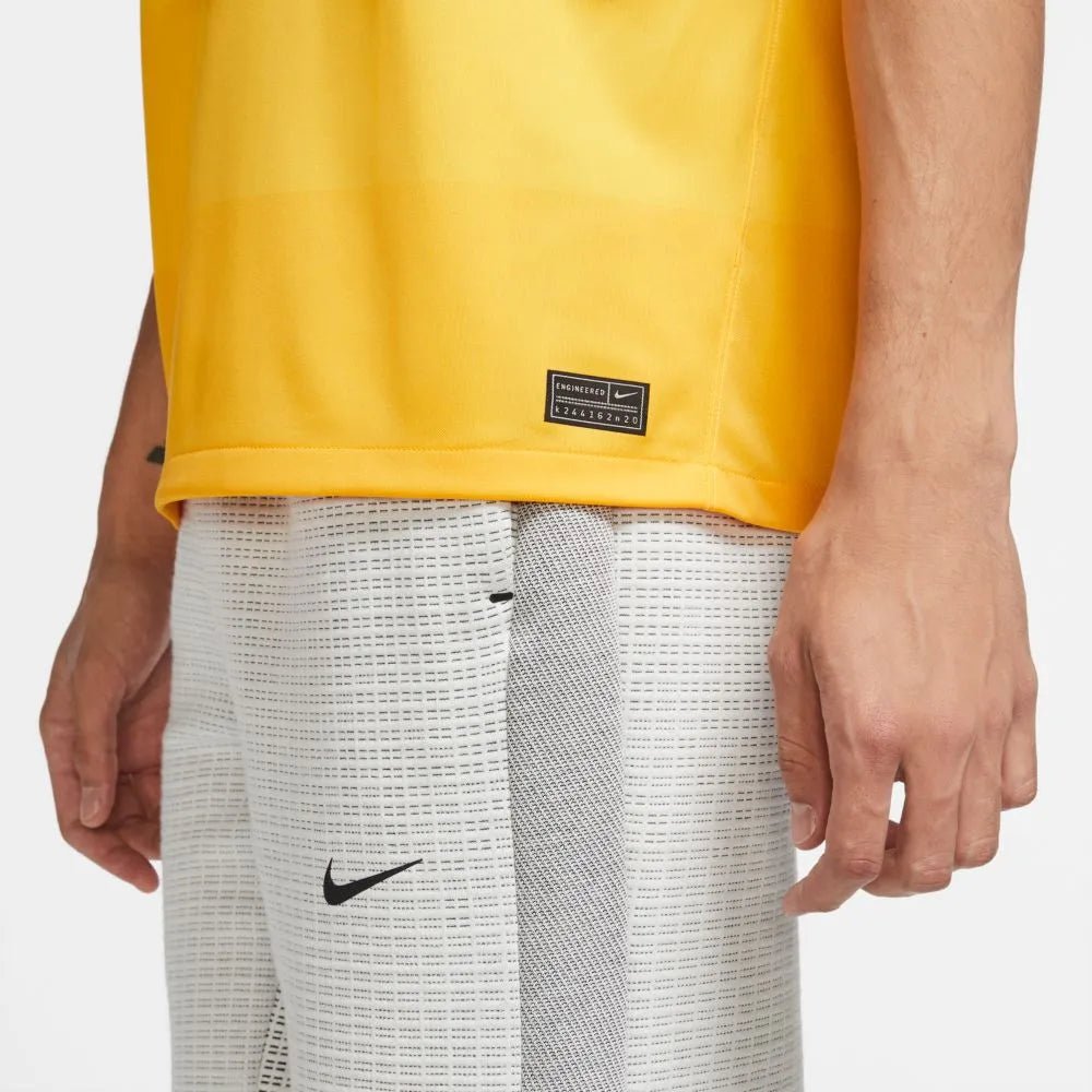 Nike 2020-21 Tottenham Third jersey - Yellow-Orange