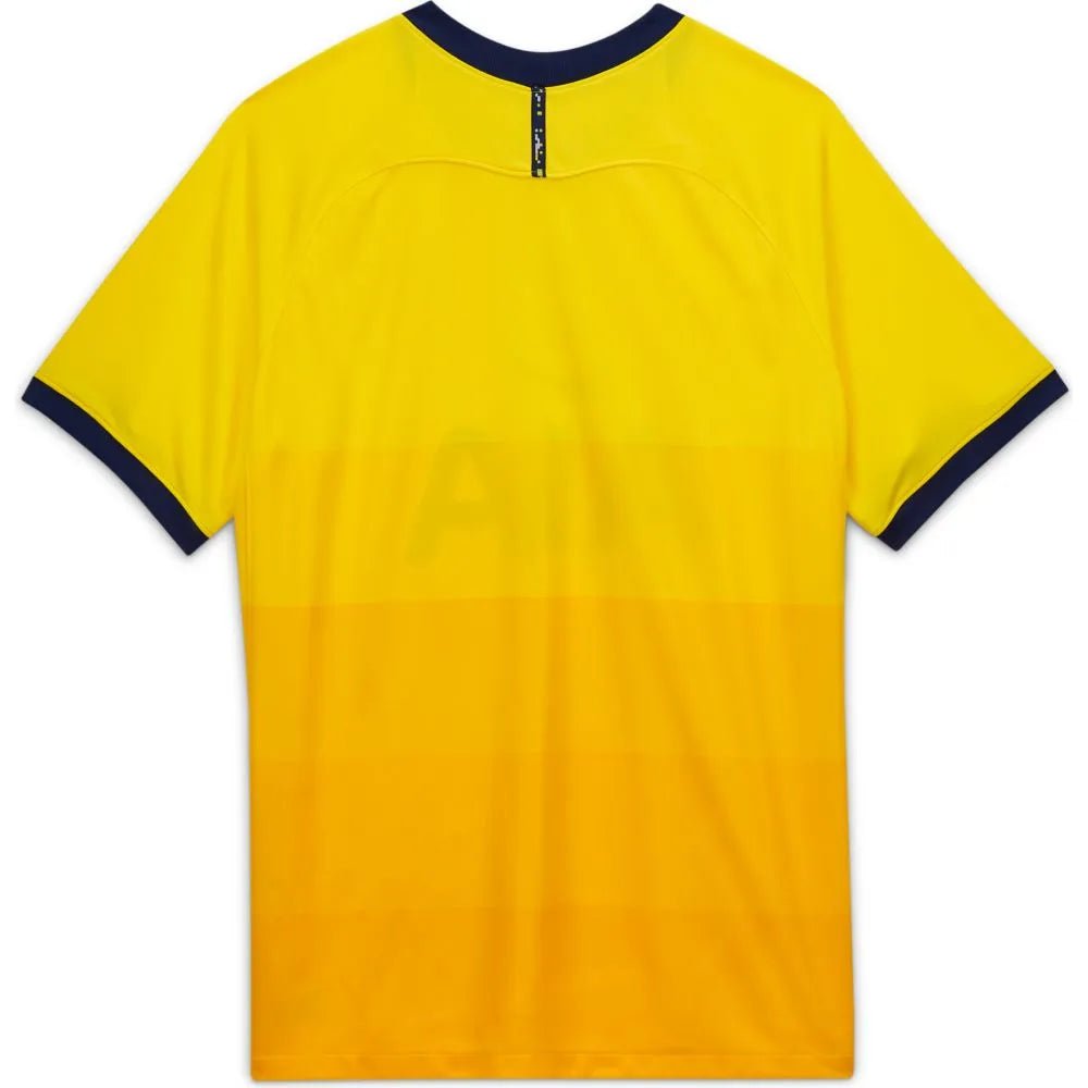 Nike 2020-21 Tottenham Third jersey - Yellow-Orange
