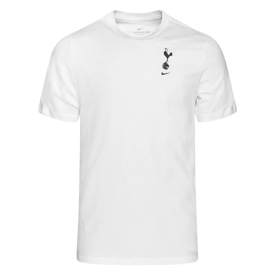 Nike 2020-21 Tottenham Voice Tee - White