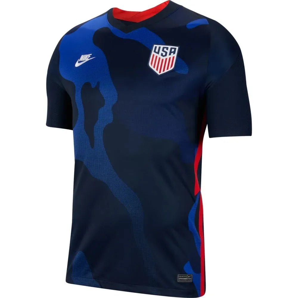 Nike 2020-21 USA Away Jersey - Navy