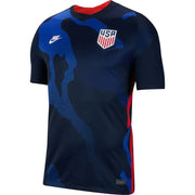 Nike 2020-21 USA Away Jersey - Navy