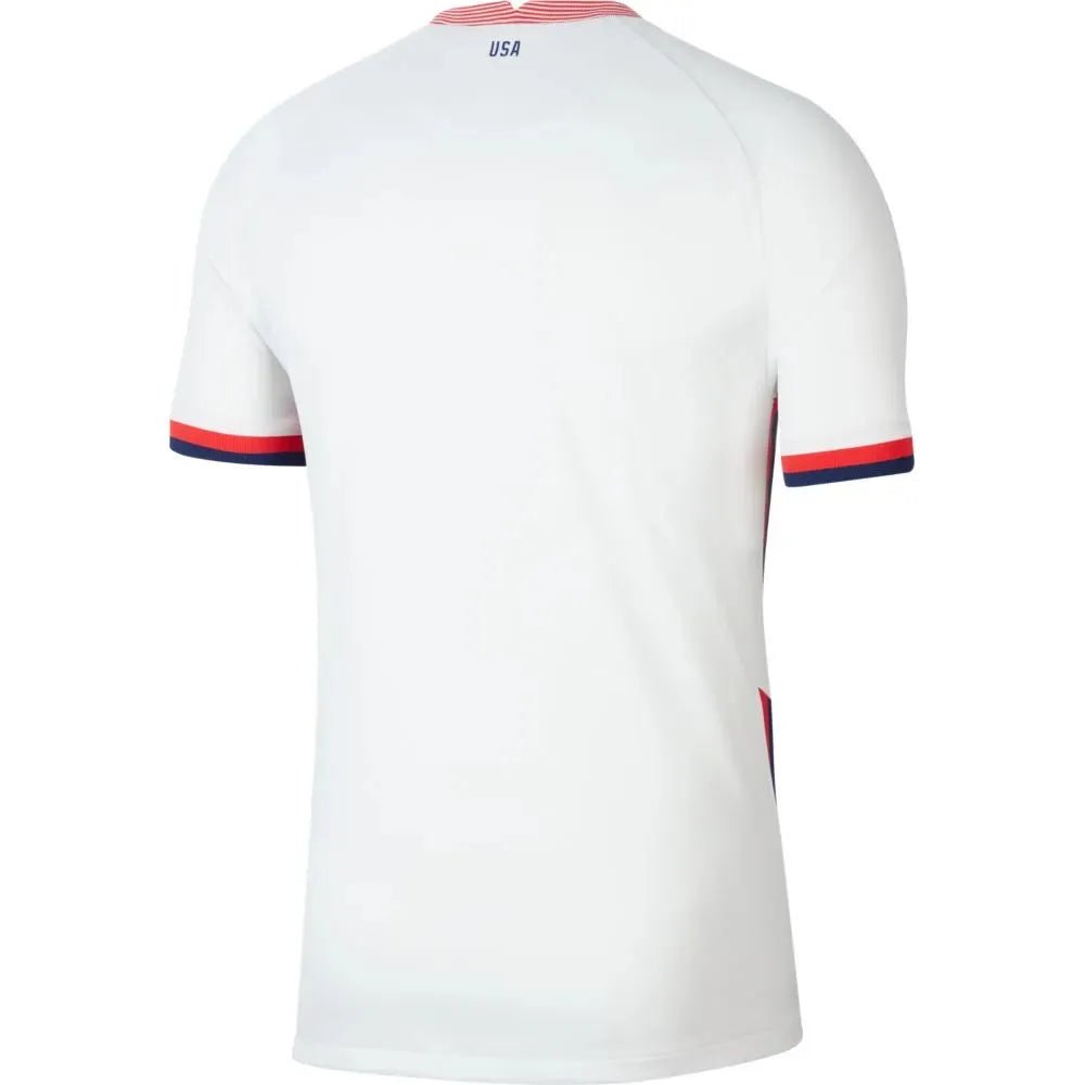 Nike 2020-21 USA Home Jersey - White