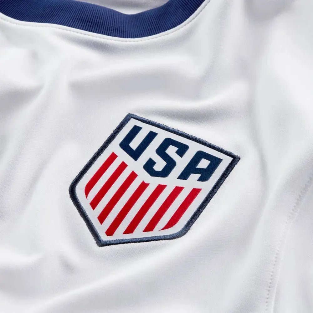 Nike 2020-21 USA Home Jersey - White