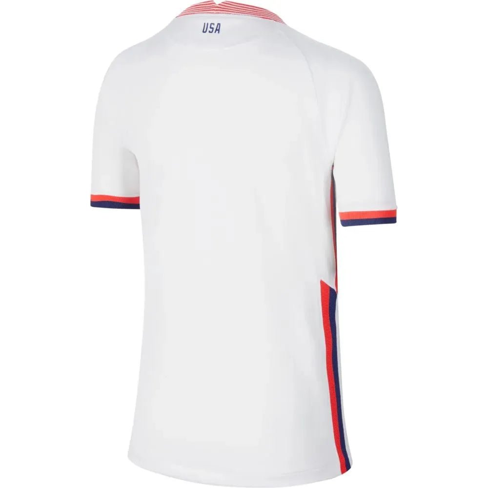Nike 2020-21 USA Home Youth Home Jersey - White