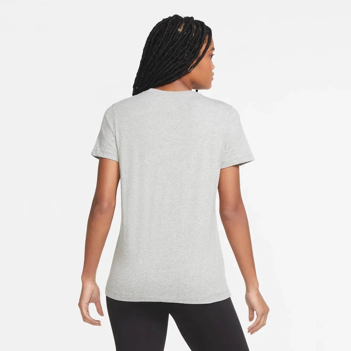 Nike 2020-21 USA Women 4 Star Crest Tee - Grey