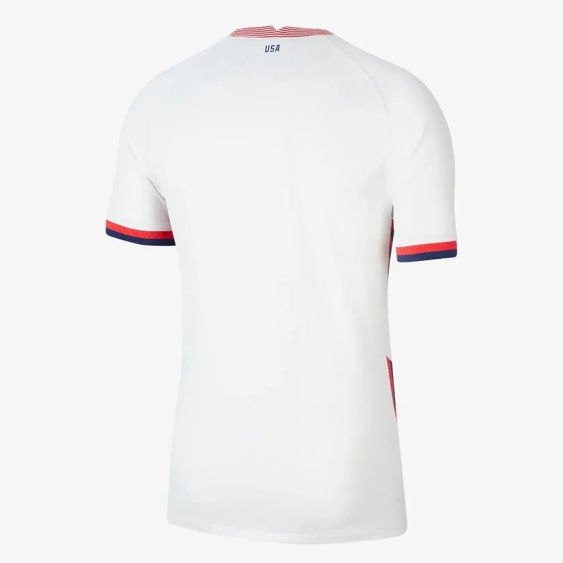 Nike 2020-21 USA Womens Home Jersey (Men's Cut) - White