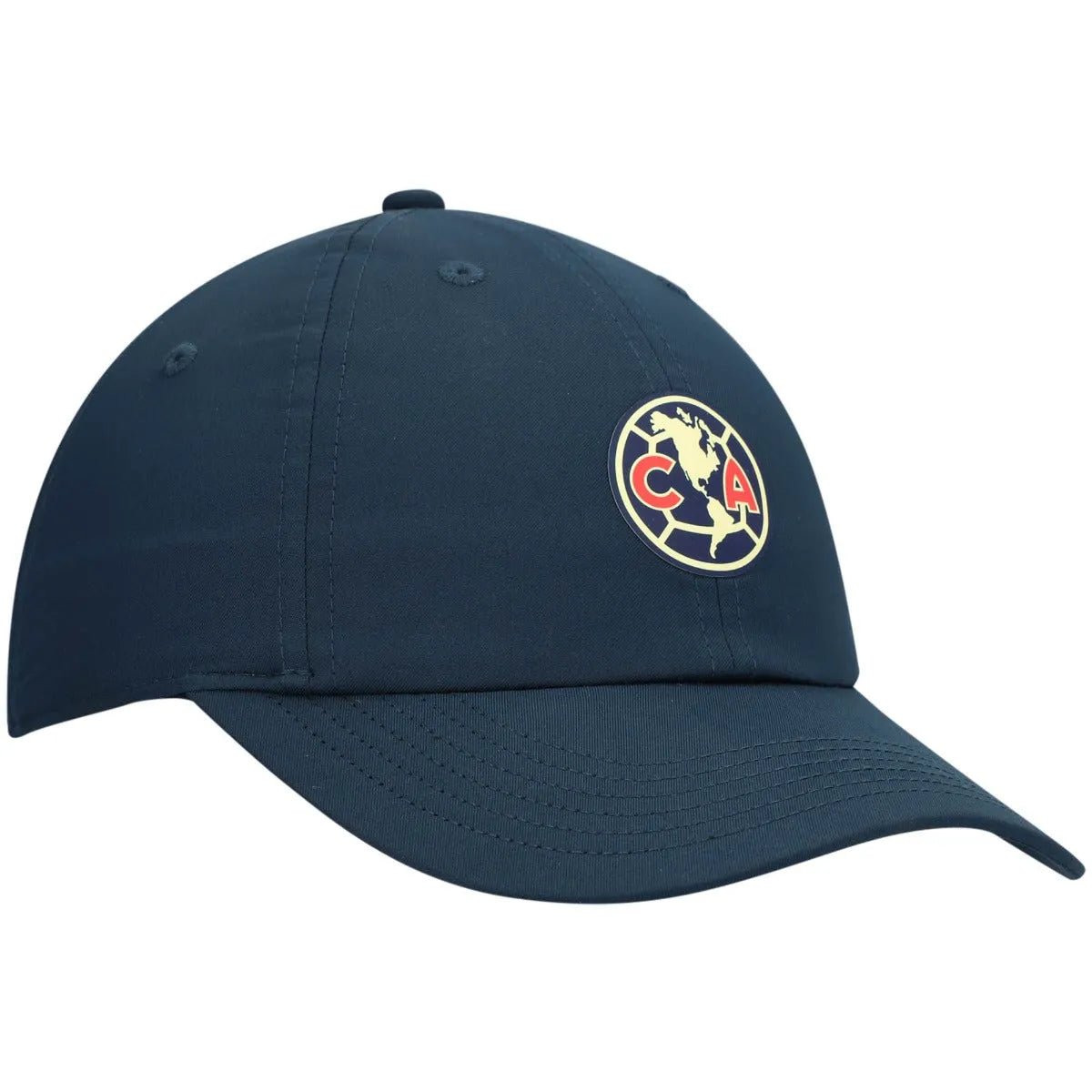 Nike 2020-21 YOUTH Club America H86 Cap - Navy-Yellow