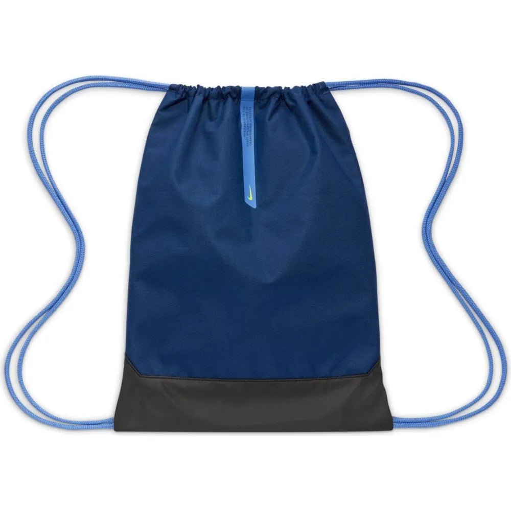 Nike 2021-22 Academy Gymsack - Navy (Back)