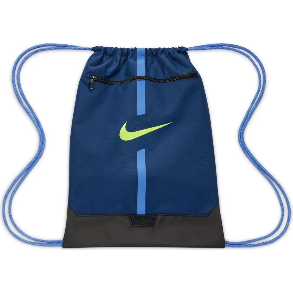 Nike 2021-22 Academy Gymsack - Navy (Front)