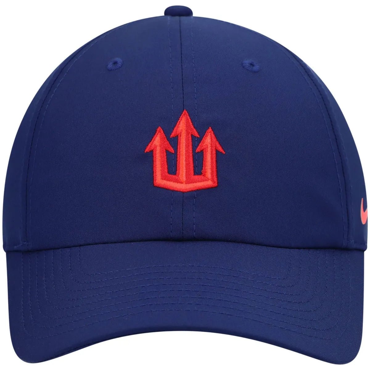 Nike 2021-22 Atletico Madrid Trident H86 Cap - Loyal Blue (Front)