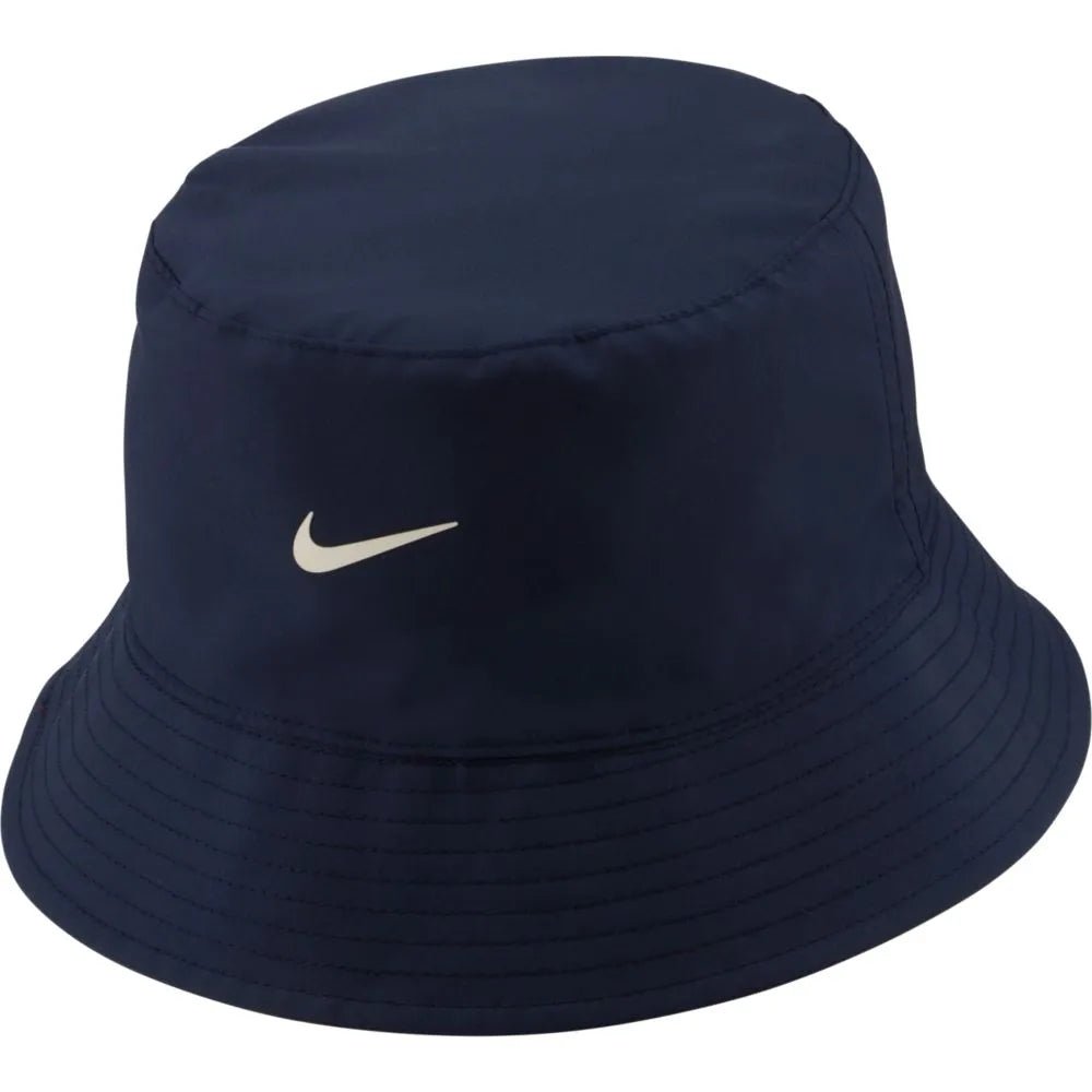 Nike 2021-22 Barcelona Reversible Bucket Hat - Blue-Noble Red