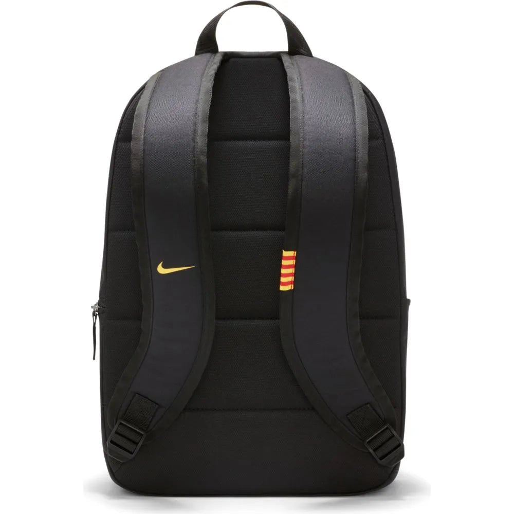 Nike 2021-22 Barcelona Stadium Backpack - Black
