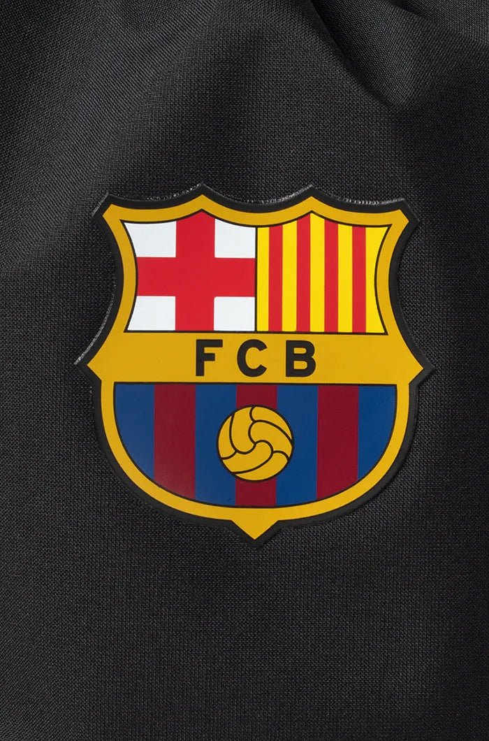 Nike 2021-22 Barcelona Stadium Gymsack - Black