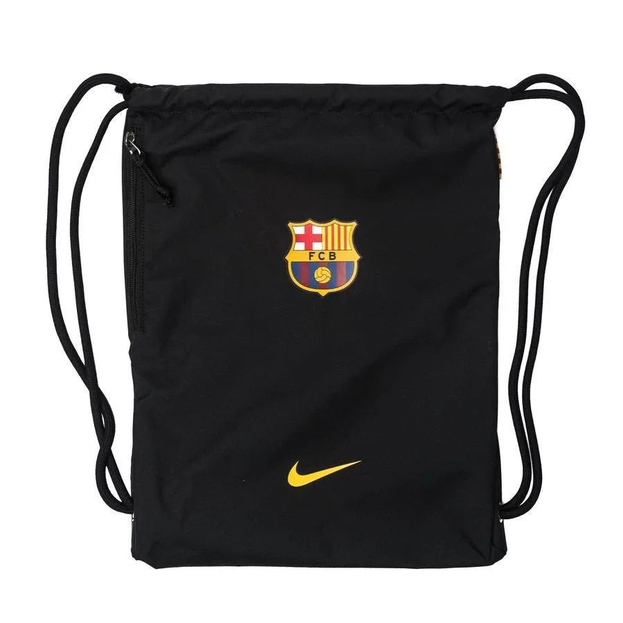 Nike 2021-22 Barcelona Stadium Gymsack - Black