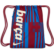 Nike 2021-22 Barcelona Stadium Gymsack - Noble Red-Soar