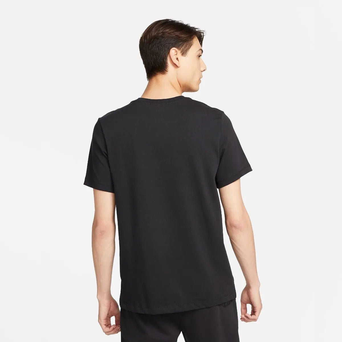 Nike 2021-22 Barcelona Travel Tee - Black