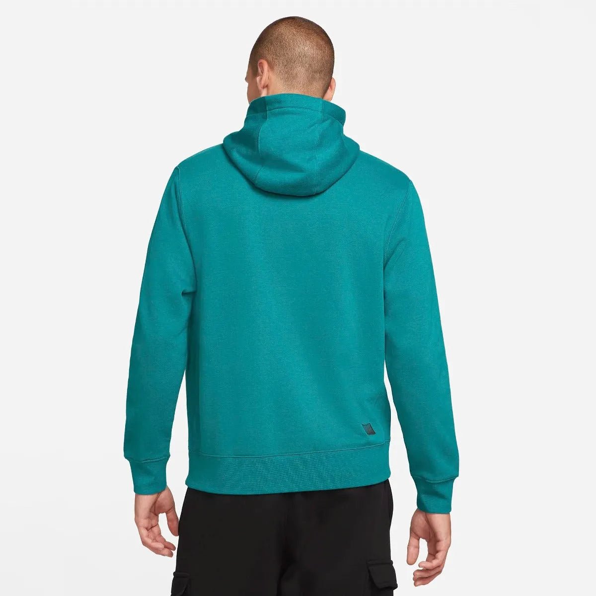 Nike 2021-22 Chelsea Club Pullover Hoodie - Blustery-Hyper Crimson