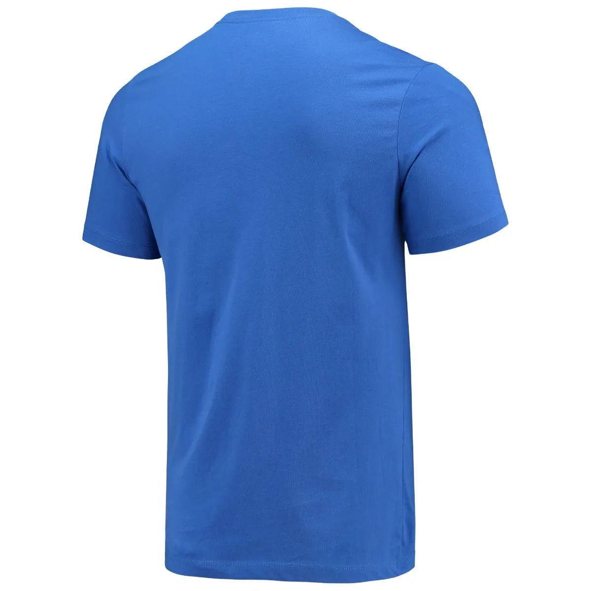 Nike 2021-22 Chelsea Evergreen Crest Tee -Royal (Back)