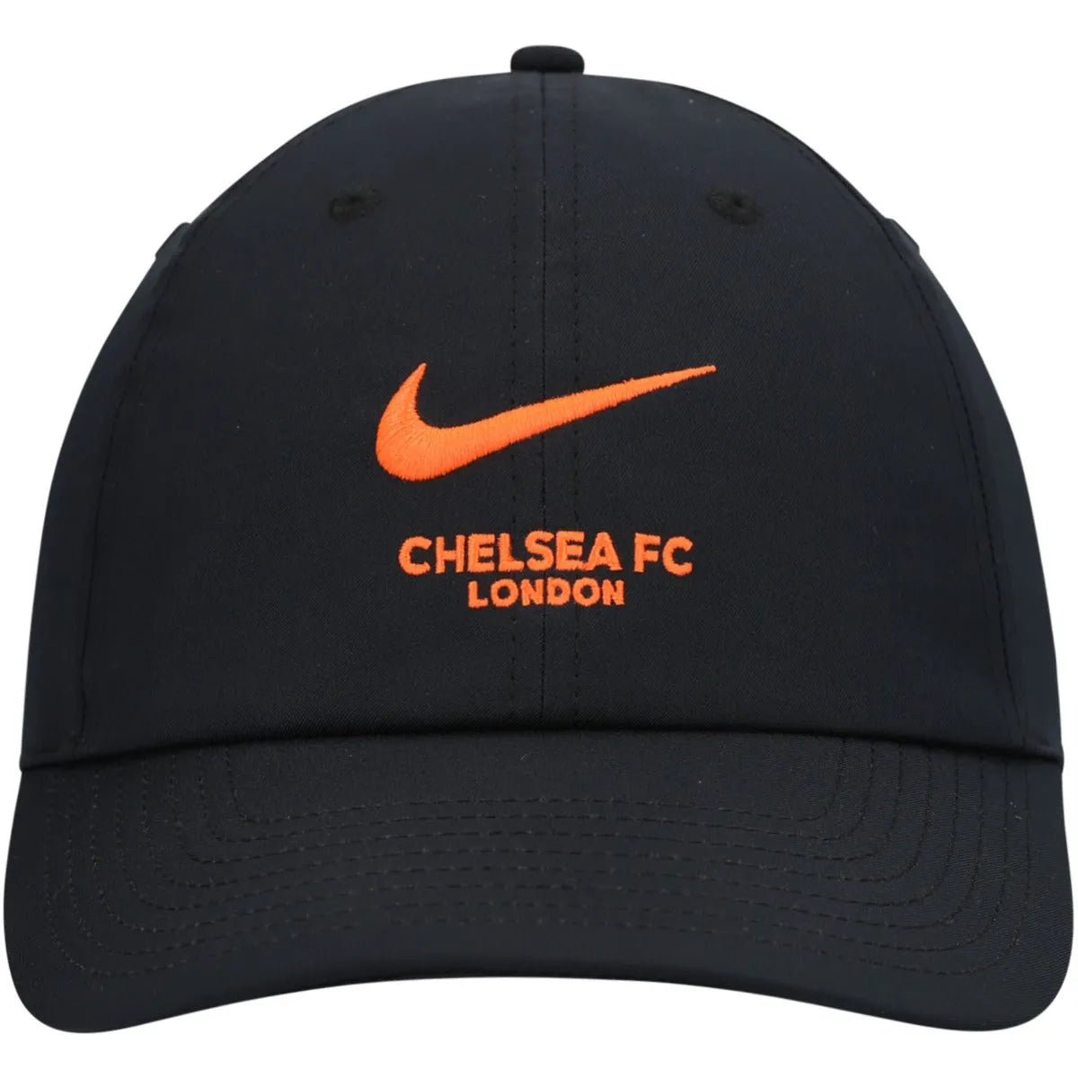 Nike 2021-22 Chelsea H86 Cap - Black-Orange