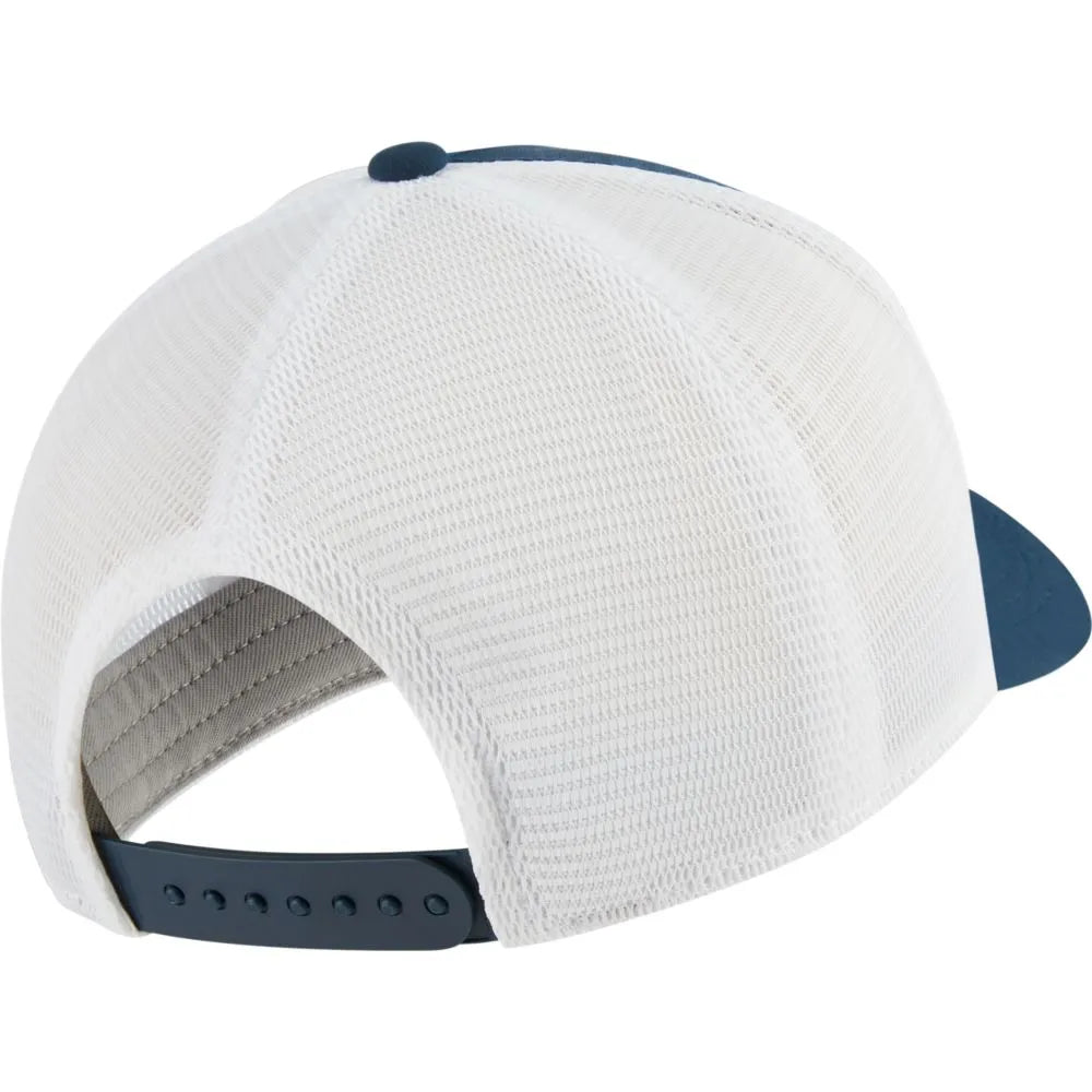 Nike 2021-22 Club America AeroBill C99 Trucker Hat - Armory Navy-White (Back)