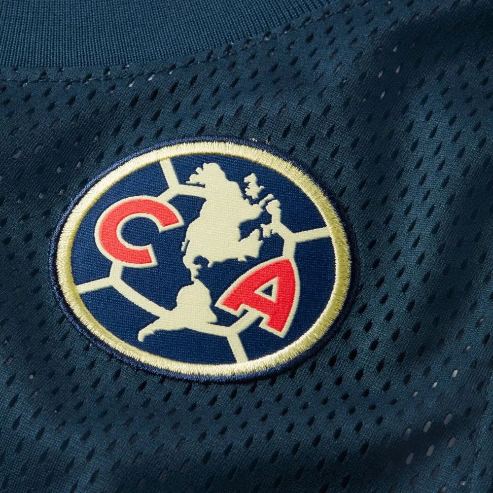 Nike 2021-22 Club America DF Sleeveless Basketball Top - Navy