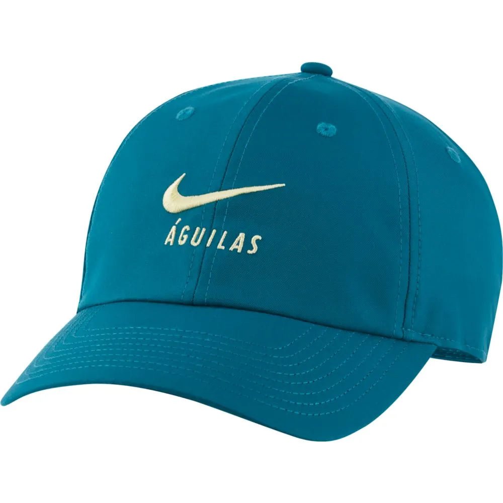 Nike 2021-22 Club America H86 Cap - Teal
