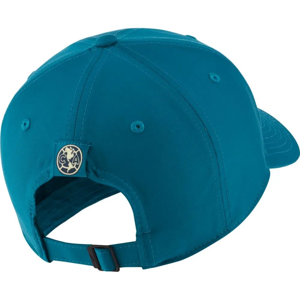 Nike 2021-22 Club America H86 Cap - Teal
