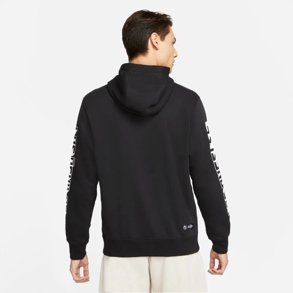 Nike 2021-22 Club America PO Fleece Hoodie - Black