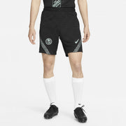 Nike 2021-22 Club America Strike Shorts - Black-Healing Jade