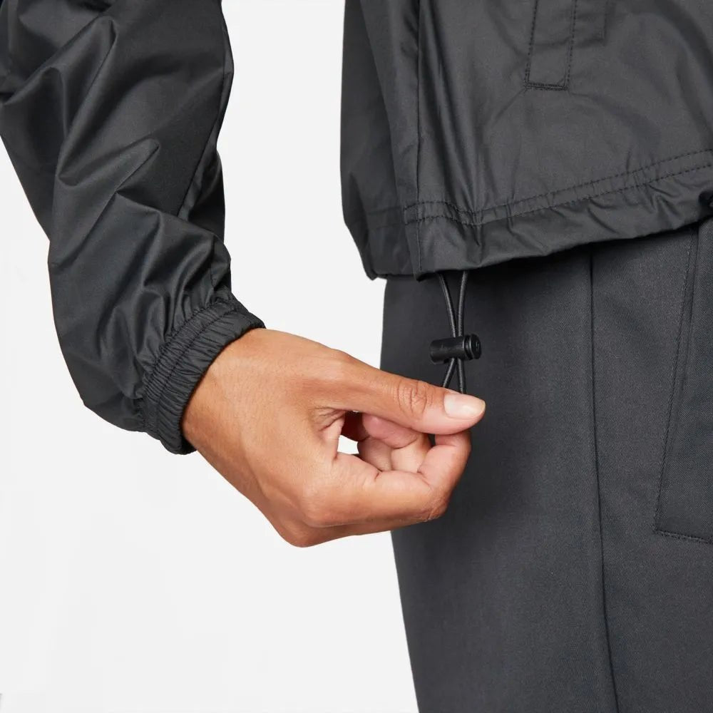 Nike 2021-22 Club America Women NSW Woven jacket - Black