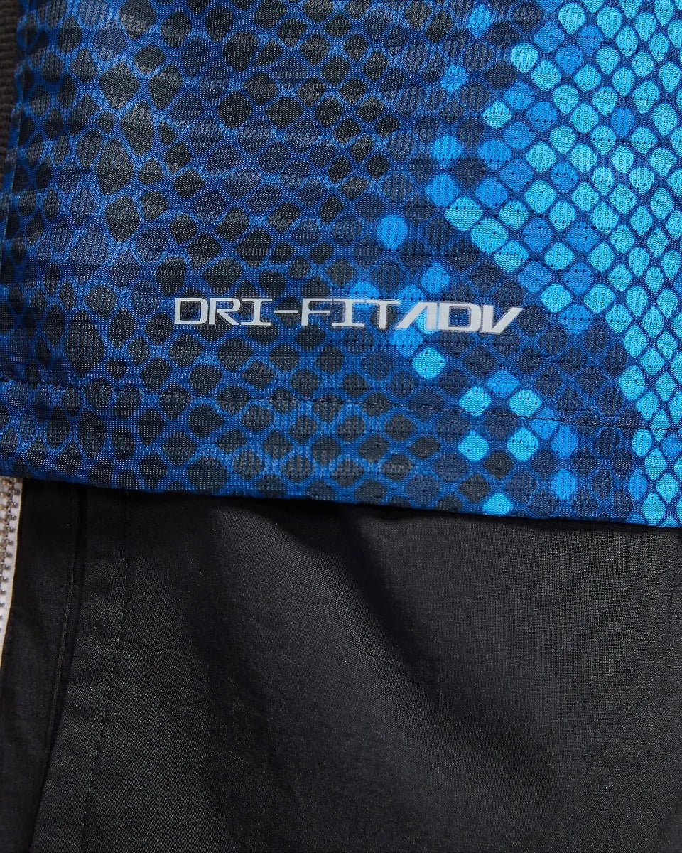 Nike 2021-22 Inter Milan ADV Match Home Jersey - Blue Spark (Detail 3)