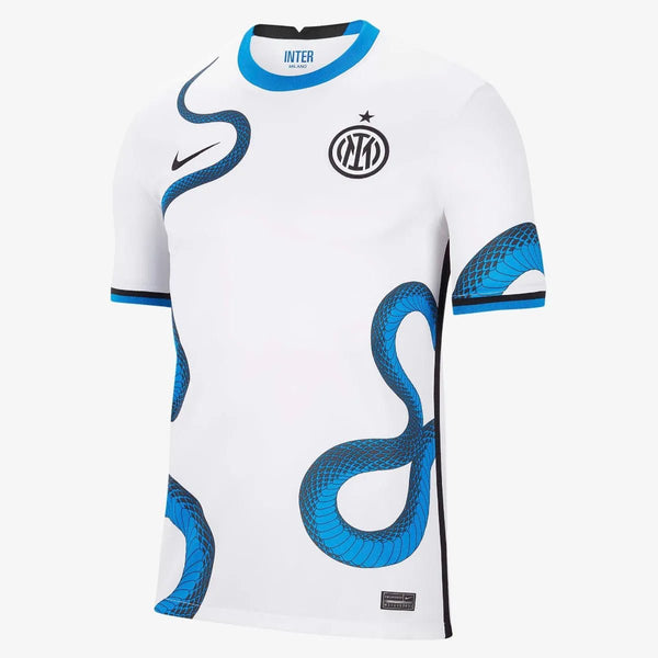 US  21-22 インテル INTER NIKE XXL A Serie Italy Pirelli Jersey Fourth 21/22 Milan Inter Nike 　セリエA ウェア