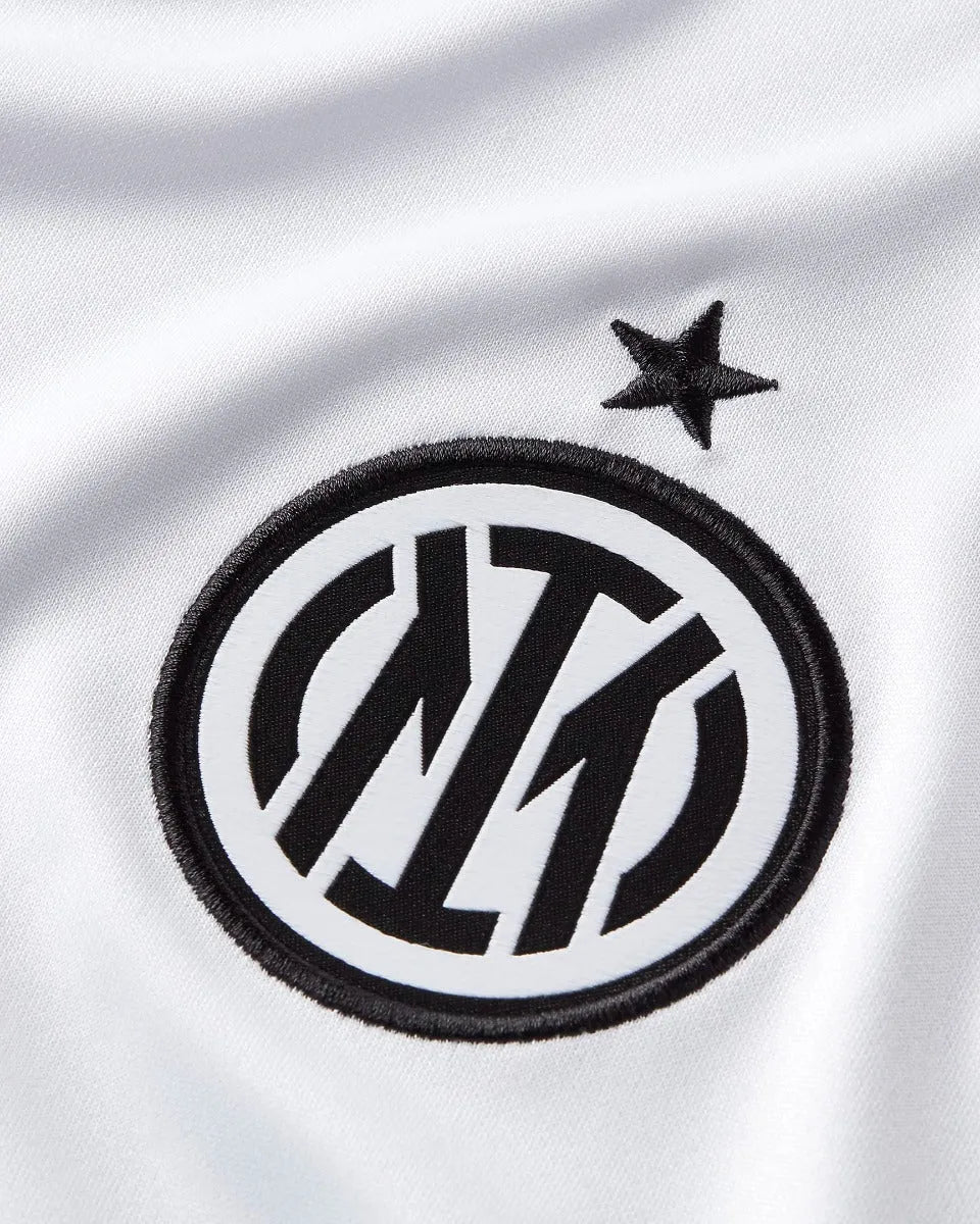 Nike 2021-22 Inter Milan Away Soccer Jersey - White-Blue – ProSoccer