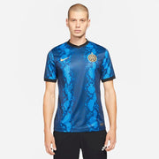 Nike 2021-22 Inter Milan Home Jersey - Blue Spark