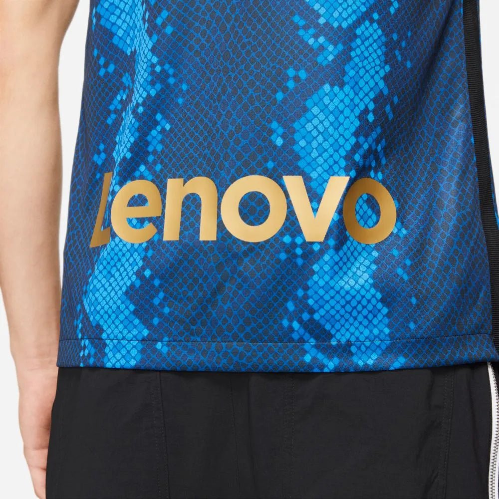 Nike 2021-22 Inter Milan Home Jersey - Blue Spark