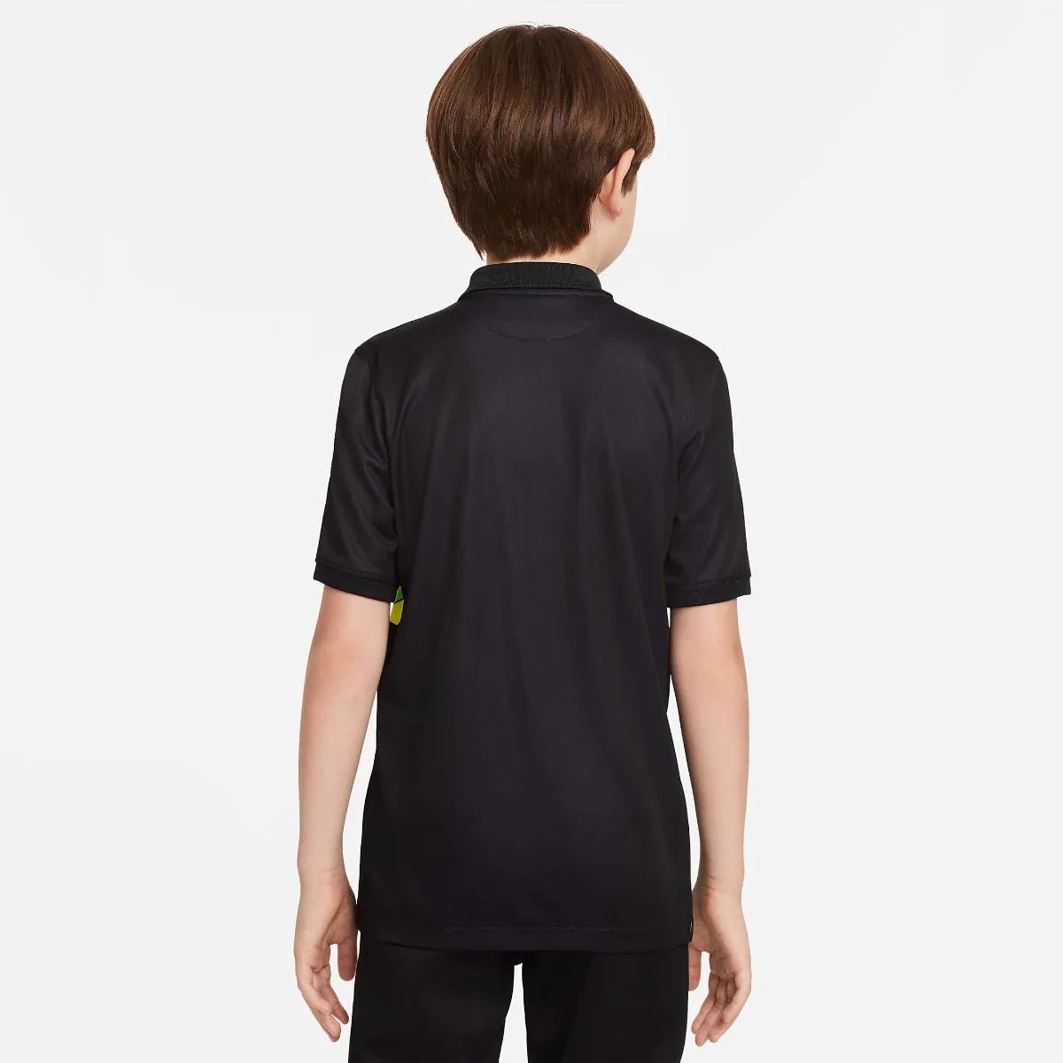 Nike 2021-22 Inter Milan Youth Stadium Third Jersey - Black
