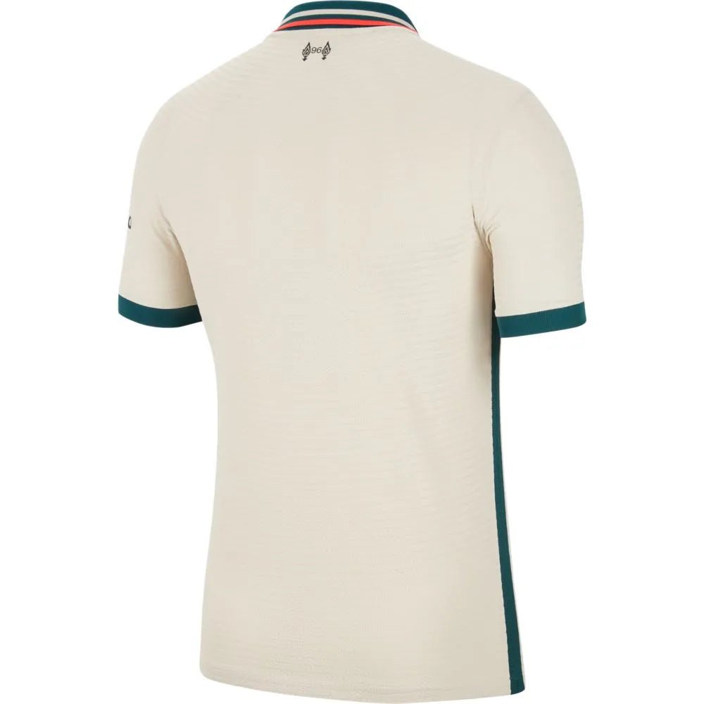 Nike 2021-22 Liverpool Away ADV Match Jersey - Fossil