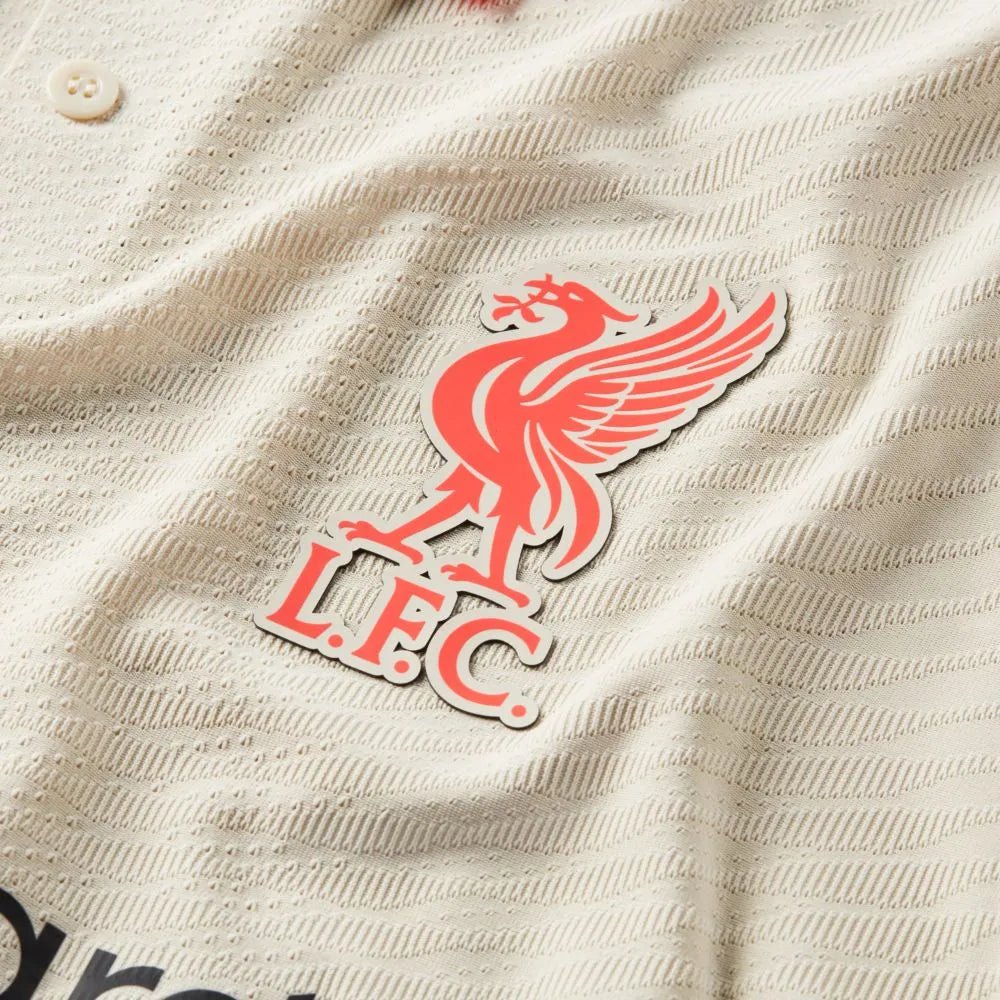 Nike 2021-22 Liverpool Away ADV Match Jersey - Fossil