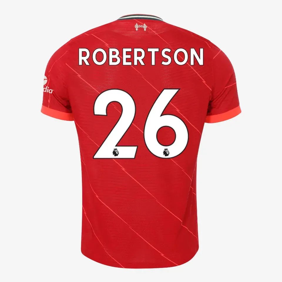 Nike 2021-22 Liverpool DF Home ADV Match Jersey - Gym Red