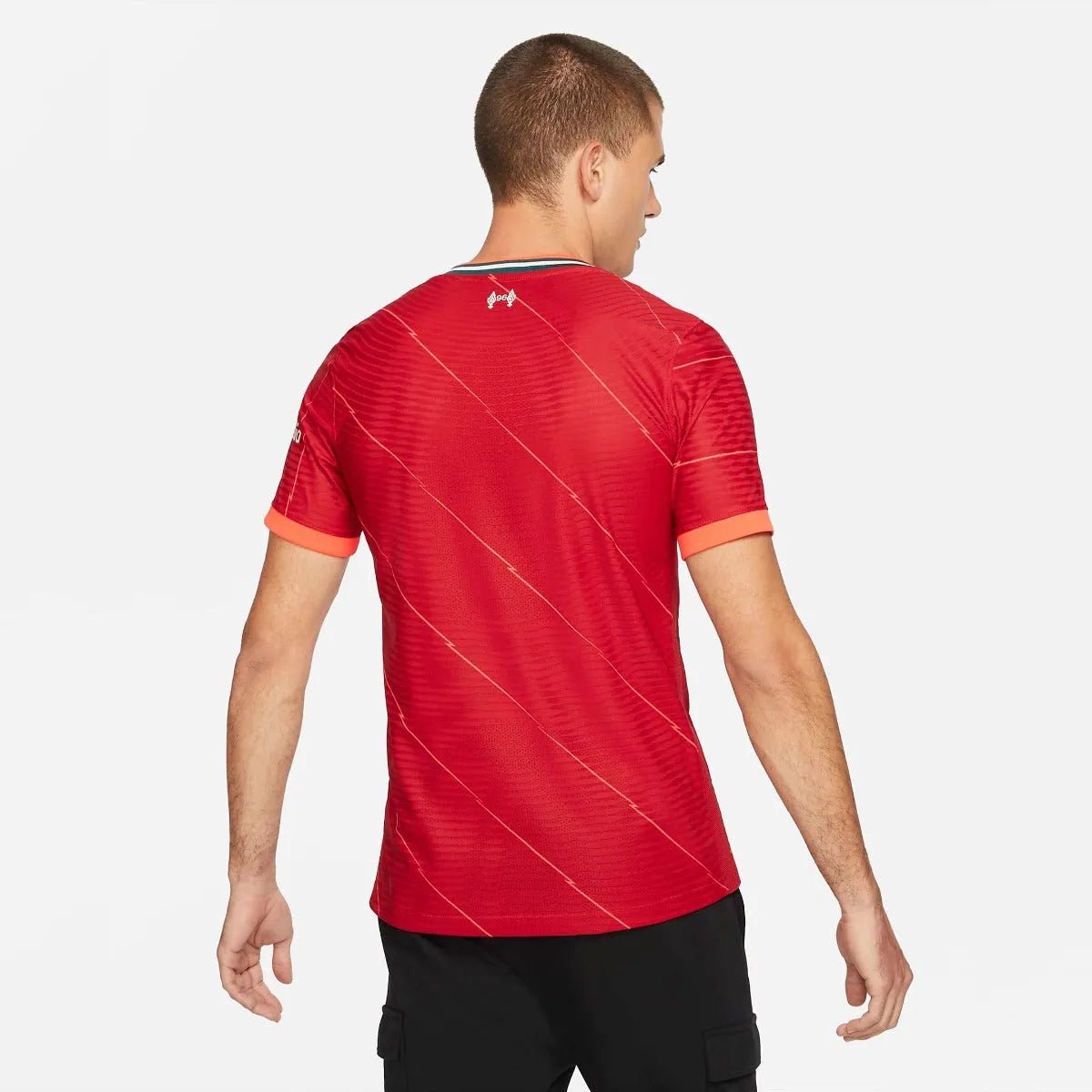 Nike 2021-22 Liverpool DF Home ADV Match Jersey - Gym Red