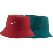 Nike 2021-22 Liverpool DF Reversible Bucket Hat - Burgundy-Teal