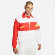 Nike 2021-22 Liverpool I96 Heritage Jacket - White-Red
