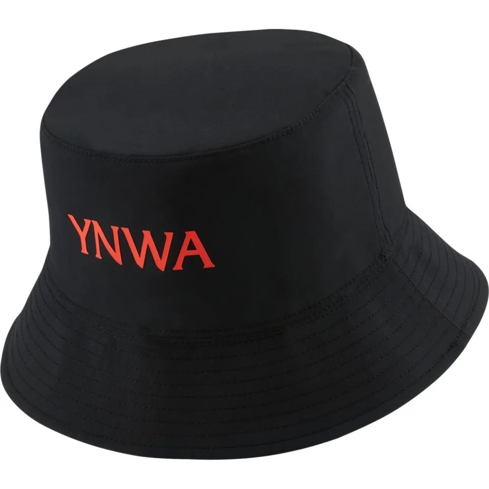 Nike 2021-22 Liverpool Reversible Bucket Hat - Black-Fossil